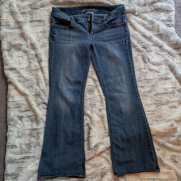 Vintage American Eagle Outfitters Artist Jeans - Picture 2 of 9